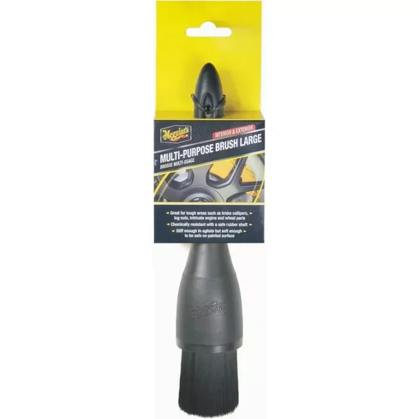 Meguiars Multi Purpose Brush Large 