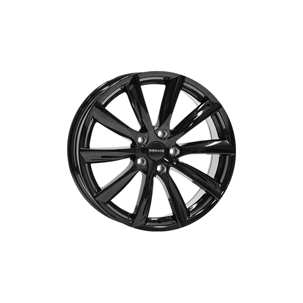 20" &#9474; Tesla Model Y komplet st &#9474; GP6 Black