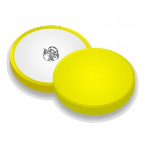 Racoon polishing pad yellow - soft 150mm poleringspude