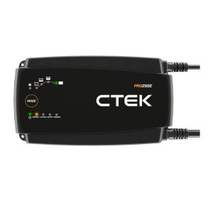 CTEK PRO25SE lader multi 12 V 25 A, 6 m kabler
