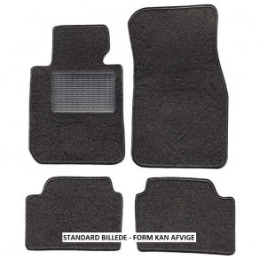 M�ttes�t BMW 7-serie type G11 06/2015-