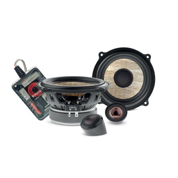 Focal Flax Evo PS 130 FE 2-vejs system