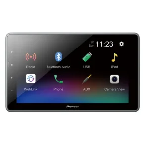 Pioneer DMH-AF555BT 9