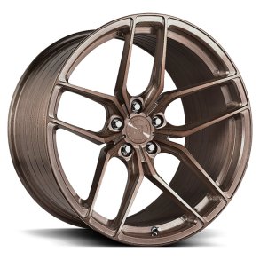 R8 Bronze Brushed 8.5x18 5/112 ET40 CB66.6 60