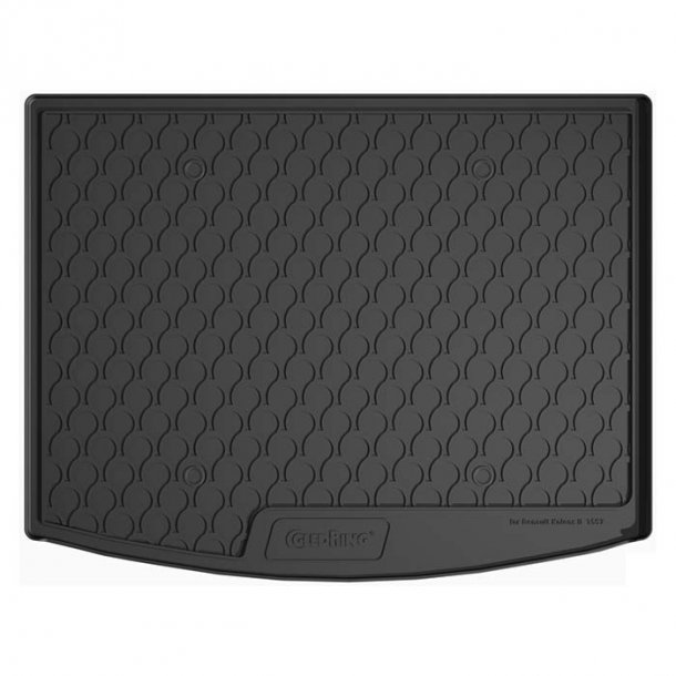 Bagagerumsbakke Renault koleos II 5D 07/2017-