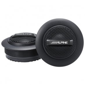 Alpine S-S10TW tweeter/diskant s�t