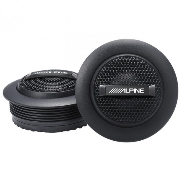 Alpine S-S10TW tweeter/diskant s�t