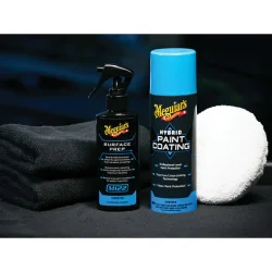 Meguiars Hybrid Paint Coating Kit 