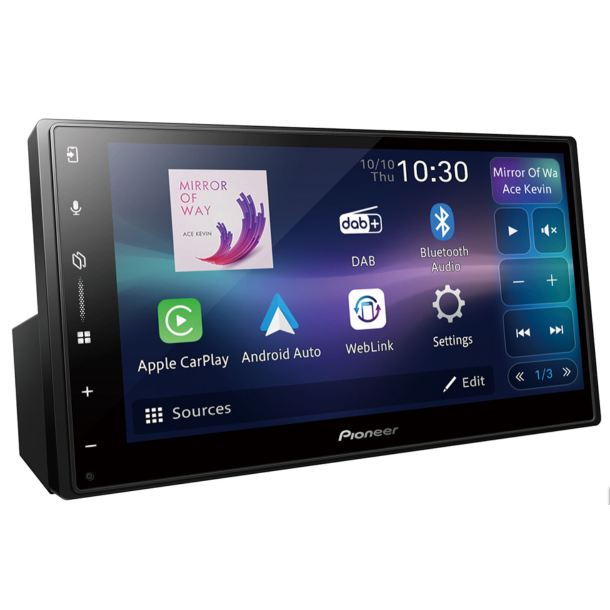 Pioneer SPH-DA77DAB