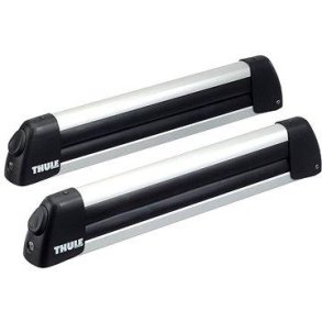 Thule Deluxe 740 skiholder til 3 par 