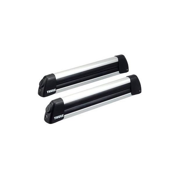 Thule Deluxe 740 skiholder til 3 par 