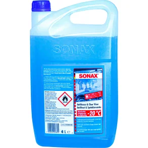 Sonax sprinklervske 4L