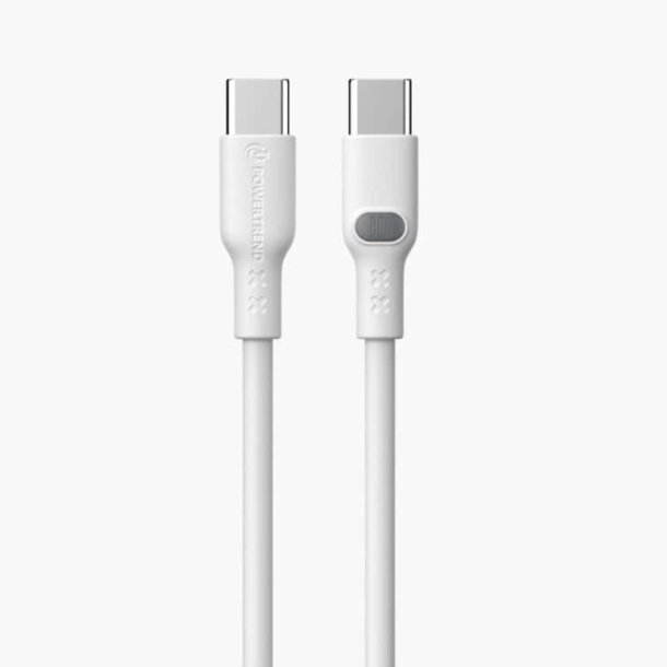 Powertrend Ladekabel USB-C/USB-C (2m) 
