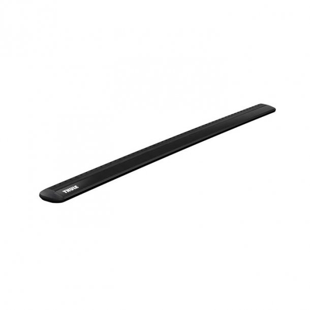 THULE WingBar EVO 127 Sort 2 stk.