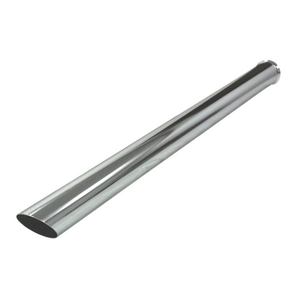 Chrom afgangsrr 2,5 tommer