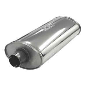 Rustfri lyddmper 2,5