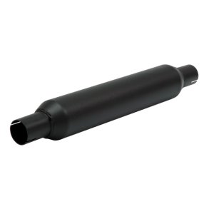 Rund lydd�mper 1 3/4 tommer