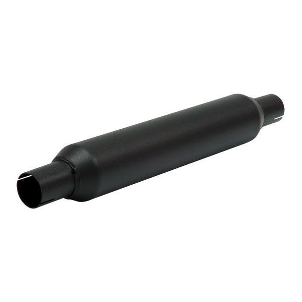 Rund lydd�mper 1 3/4 tommer