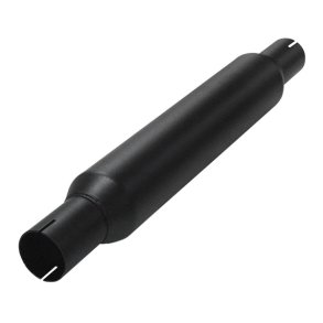 Rund lyddmper 2 tommer