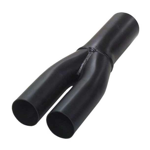 Y-stykke 1x50.8 -> 2x41.5mm