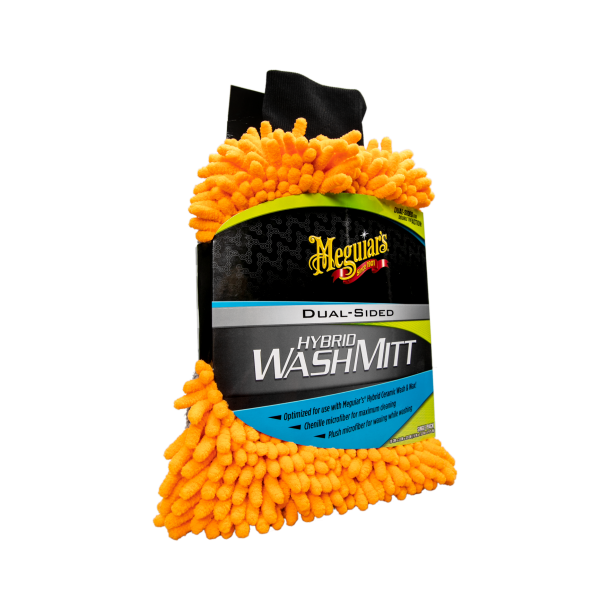 Meguiars Hybrid Wash Mitt