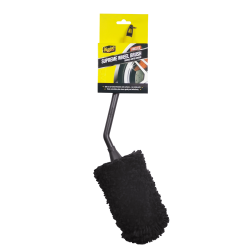 Meguiars Supreme Wheel Brush Angled