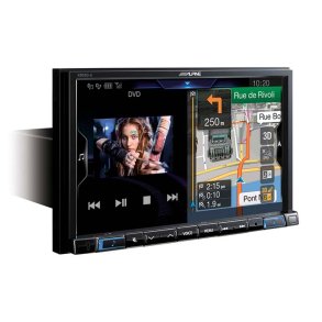 Alpine x803du style 2-DIN 8
