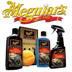 Meguiars Flagship Kit Marine
