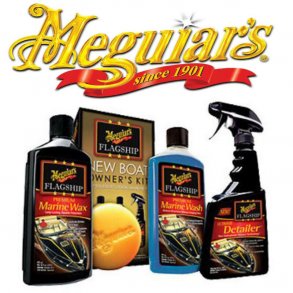 Meguiars Flagship Kit Marine