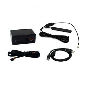 Adaptiv dab modul inkl. antenne