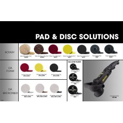 Meguiars DA Microfiber Finishing Disc 6" (2 stk)