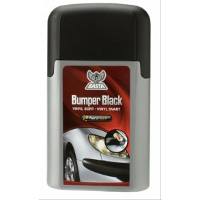 Basta Bumper Black