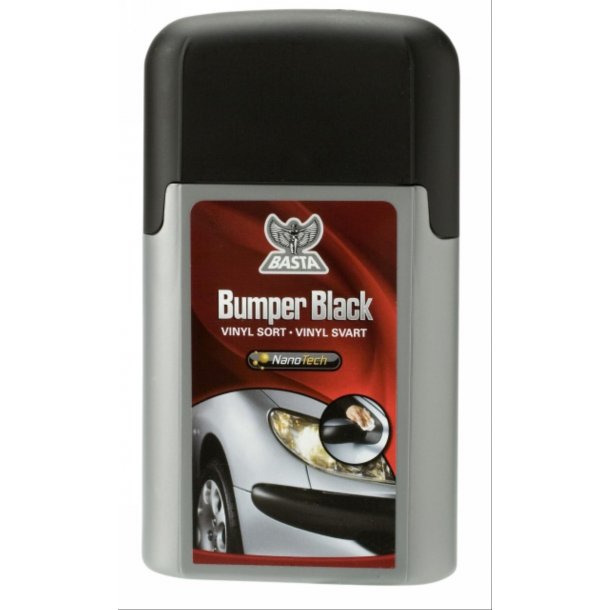 Basta Bumper Black