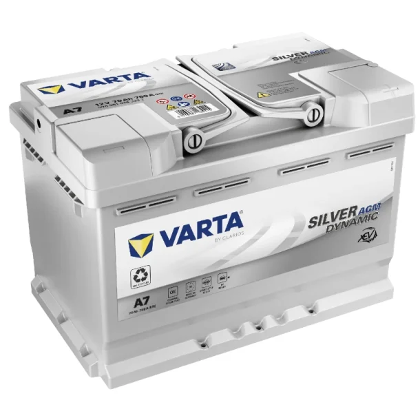 Varta A7