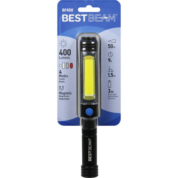 Philips lommelygte BF400