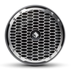 Rockford Fosgate Marine PM212S4B Punch Marine 12" SVC 4-Ohm Subwoofer - Black