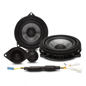Rockford Fosgate T3-BMW1 Power BMW® 2-Way Component System Style-1