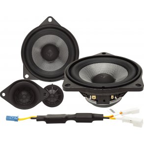 Rockford Fosgate T3-BMW3 Power BMW® 2-Way Component System Style-3