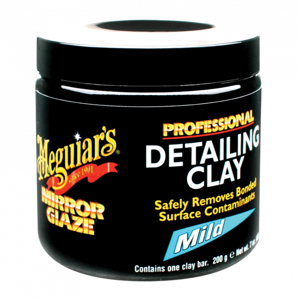 Meguiars Detailing Clay Mild