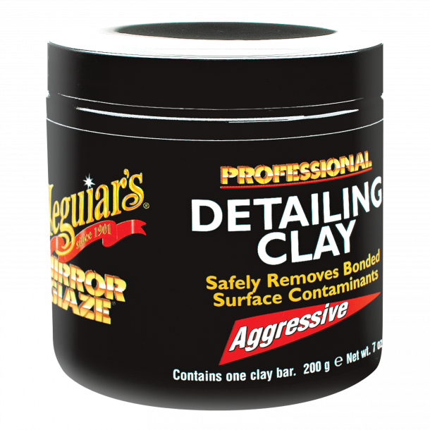 Meguiars Detailing Clay Aggressive 
