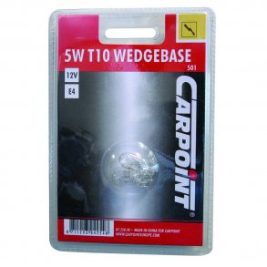 Carpoint 5W 12V 