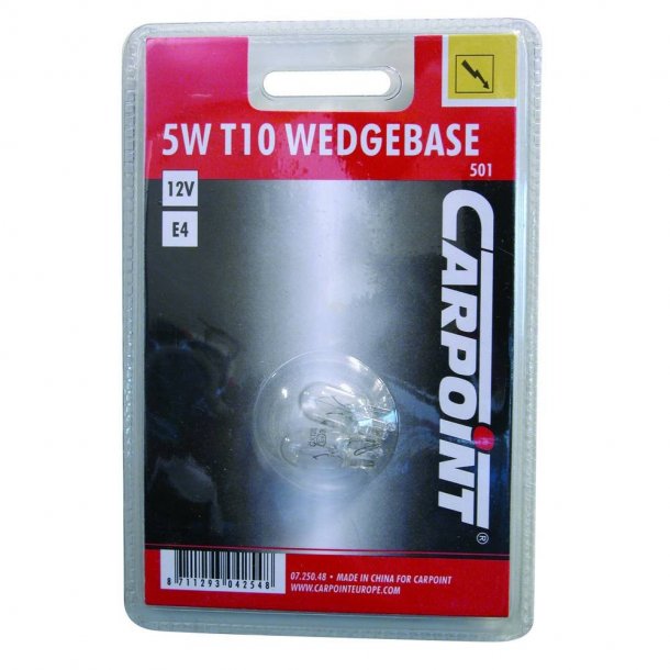 Carpoint 5W 12V 