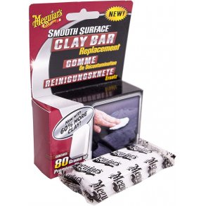 Meguiars Individual Clay Bar - Detailing Clay