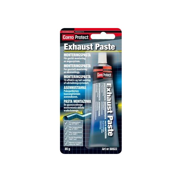 Corro Protect Monteringspasta 