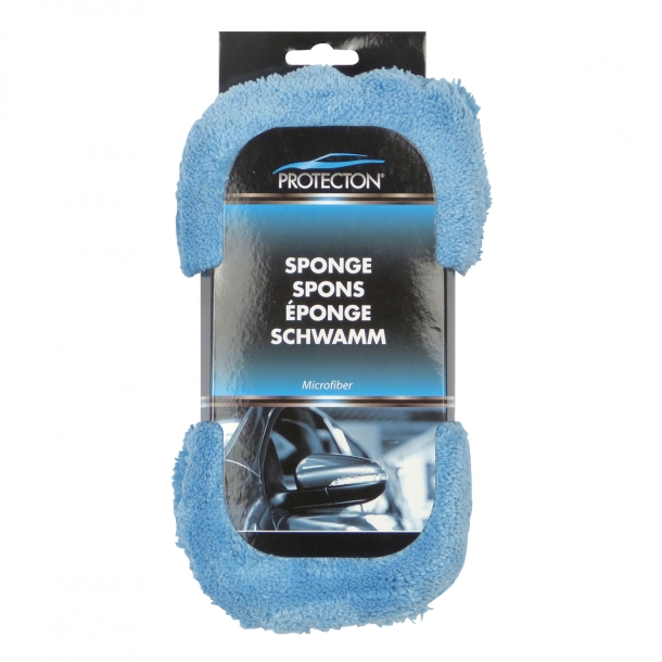 Protecton Mikrofiber Svamp