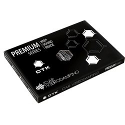 CTK Premium Stjdmpning 3,0mm 370x500mm - 12 ark