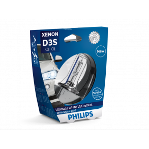 Philips D3S Whitevision