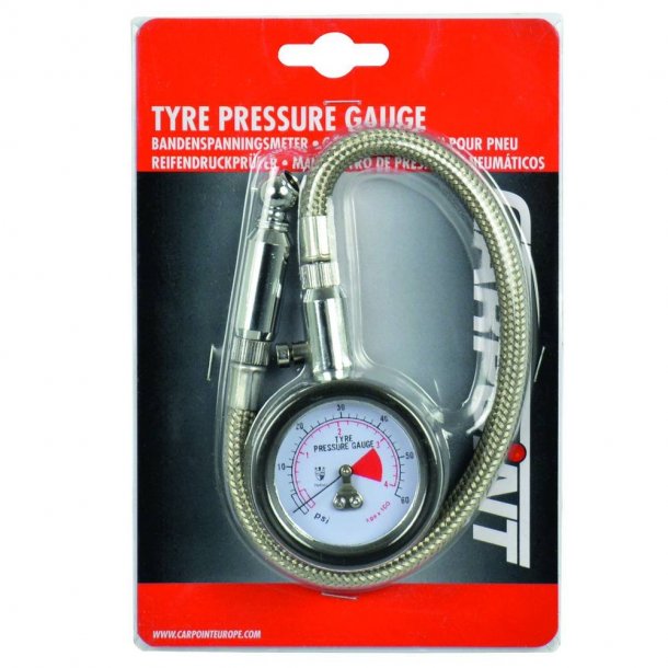 Dktryksmler m/slange