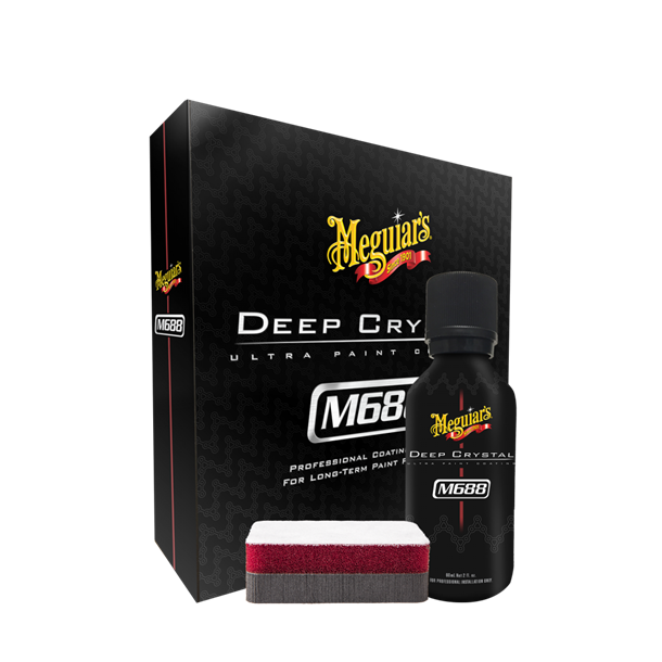 Meguiars Deep Crystal Ultra Paint Coating