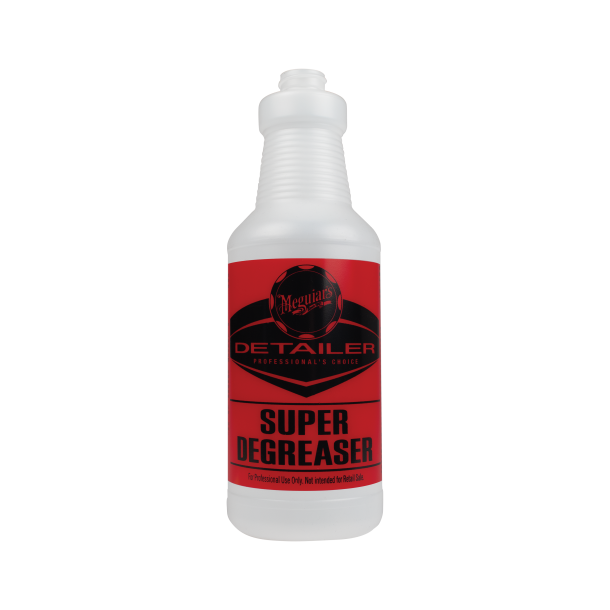 Meguiars Dispenser til Super Degreaser inkl. spraytop